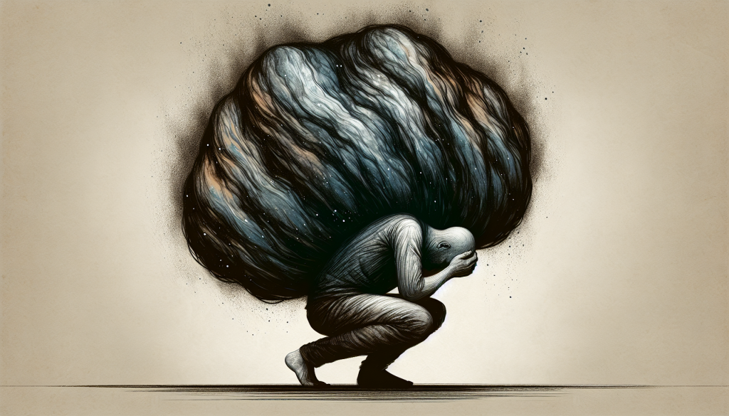 Opgekropte emoties lichamelijke klachten