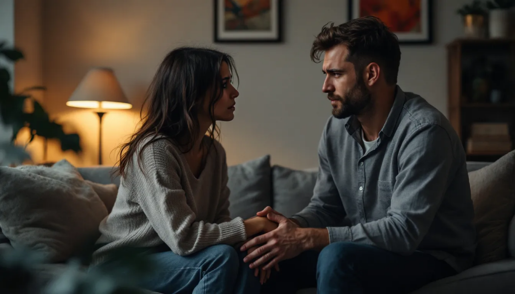 Relatietherapie met de focus op elkaars gevoelens