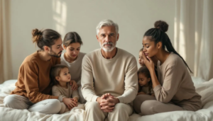Familieopstelling rol als therapeut