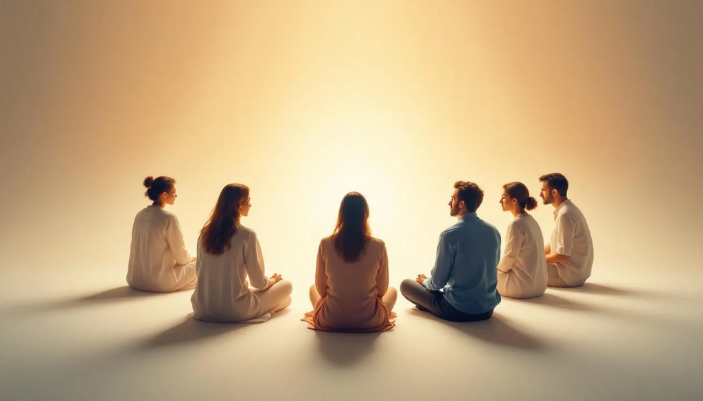 Familieopstelling therapie met therapeut