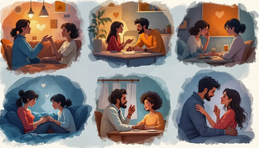 Praktische stappen voor relatieverbetering