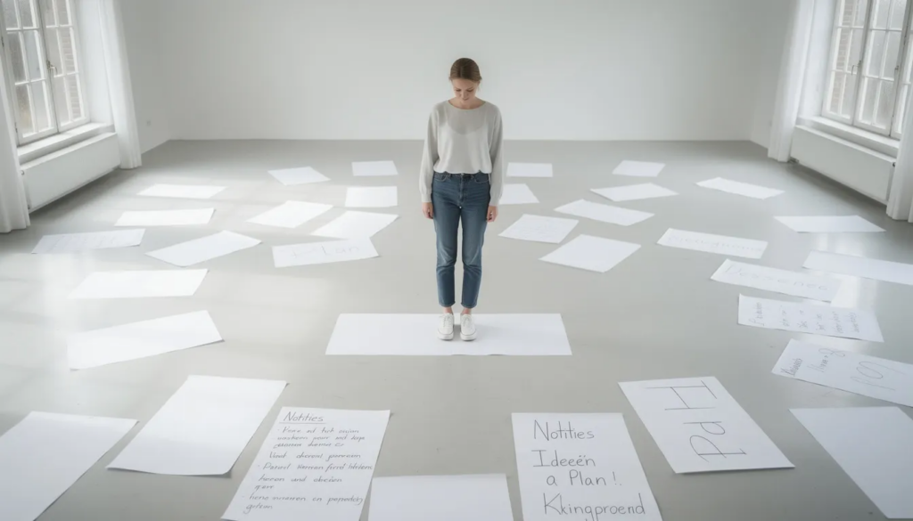 Familieopstelling met ankerplaten