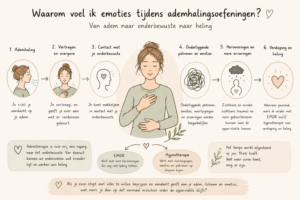 Ademtherapie onderbewuste EMDR hypnotherapie