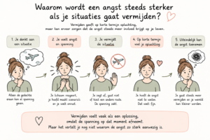 Angst vermijden