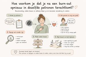 Van burn-out naar duurzame verandering