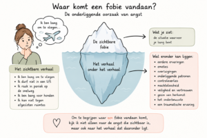 fobie en het verleden