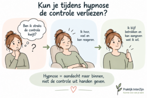 hypnotherapie de controle niet kwijt