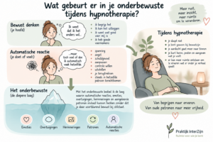 hypnotherapie onderbewuste